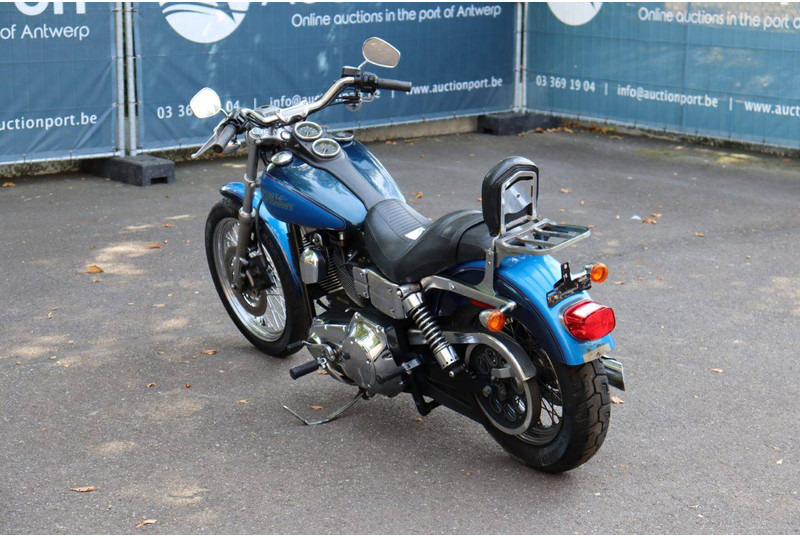 Harley-Davidson Dyna Low Rider - Motocicleta: foto 4 Harley-Davidson Dyna Low Rider - Motocicleta: foto 4