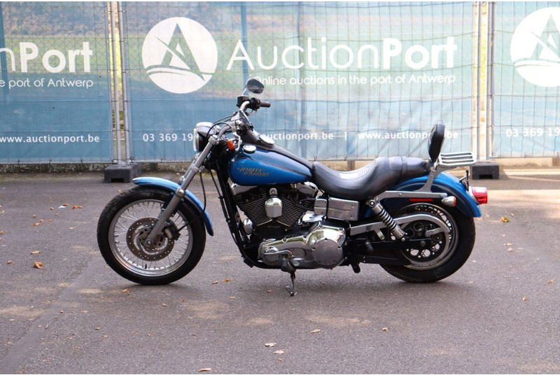 Harley-Davidson Dyna Low Rider - Motocicleta: foto 2 Harley-Davidson Dyna Low Rider - Motocicleta: foto 2