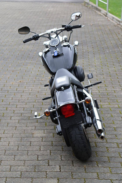 Harley-Davidson Night Train FXSTB - Motocicleta: foto 5 Harley-Davidson Night Train FXSTB - Motocicleta: foto 5