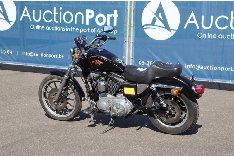 Harley-Davidson SPORTSTER XL 1200 - Motocicleta: foto 3 Harley-Davidson SPORTSTER XL 1200 - Motocicleta: foto 3