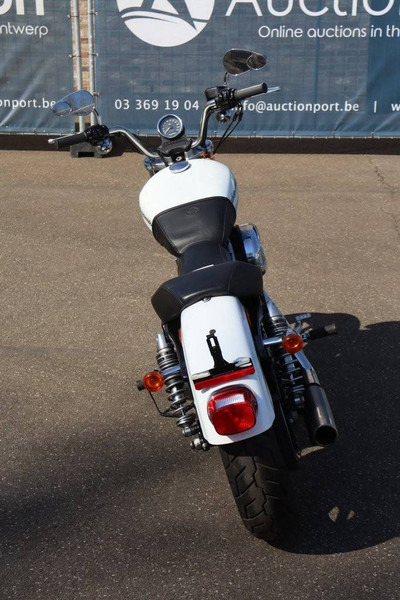 Harley-Davidson SPORTSTER XL883 SUPER LOW - Motocicleta: foto 5 Harley-Davidson SPORTSTER XL883 SUPER LOW - Motocicleta: foto 5