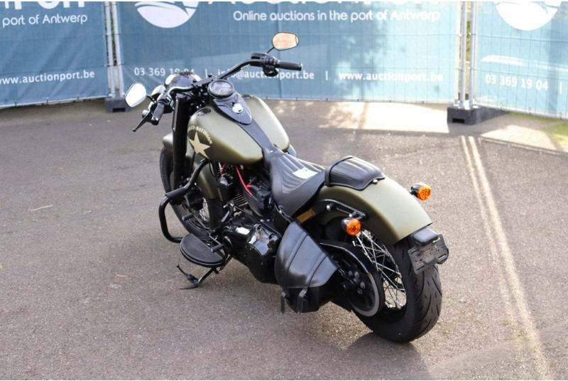 Harley-Davidson Slim S - Motocicleta: foto 4 Harley-Davidson Slim S - Motocicleta: foto 4