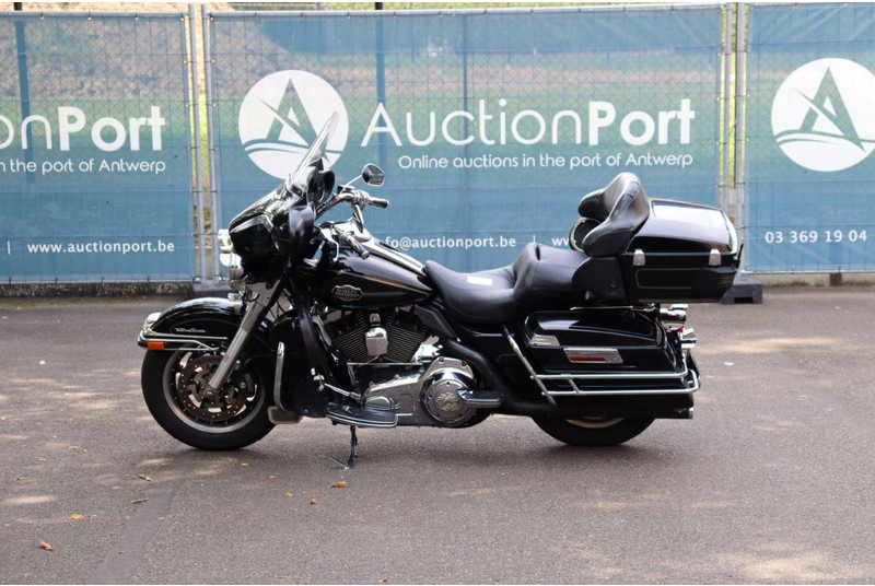 Harley-Davidson Ultra Classic - Motocicleta: foto 2 Harley-Davidson Ultra Classic - Motocicleta: foto 2
