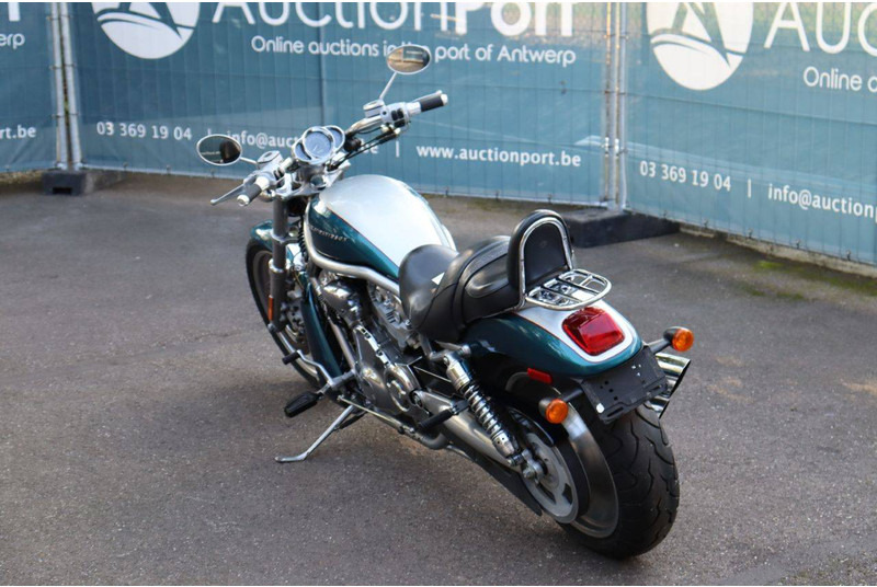 Harley-Davidson V-ROD VRSC - Motocicleta: foto 4 Harley-Davidson V-ROD VRSC - Motocicleta: foto 4