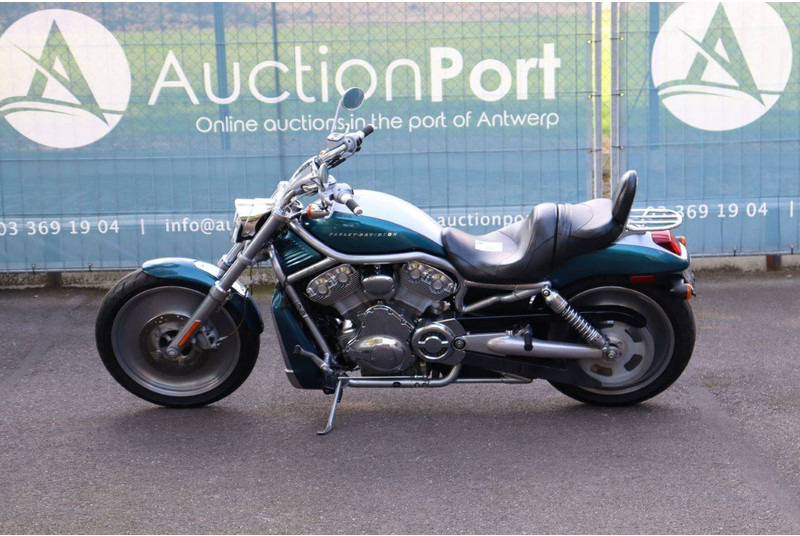 Harley-Davidson V-ROD VRSC - Motocicleta: foto 2 Harley-Davidson V-ROD VRSC - Motocicleta: foto 2