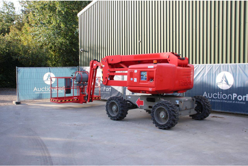 Haulotte HA16 RTJ PRO - Plataforma articulada: foto 3 Haulotte HA16 RTJ PRO - Plataforma articulada: foto 3