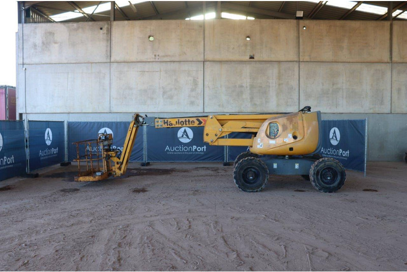 Haulotte HA18SPX - Plataforma articulada: foto 2 Haulotte HA18SPX - Plataforma articulada: foto 2