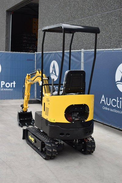 Hightop HT10 - Miniexcavadora: foto 4 Hightop HT10 - Miniexcavadora: foto 4