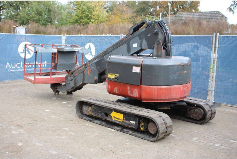 Hitachi HX99B - Plataforma telescopica: foto 3 Hitachi HX99B - Plataforma telescopica: foto 3