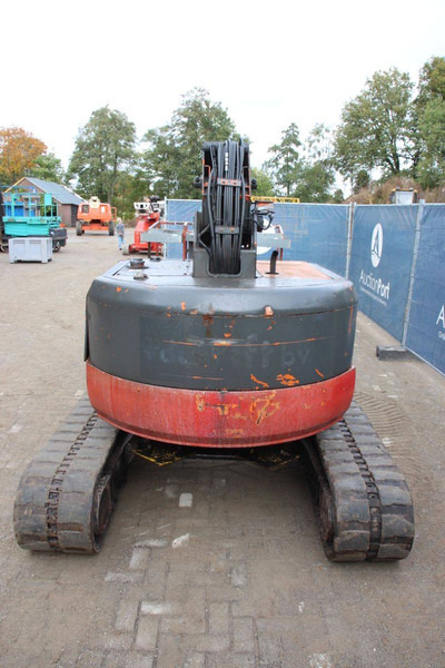 Hitachi HX99B - Plataforma telescopica: foto 4 Hitachi HX99B - Plataforma telescopica: foto 4