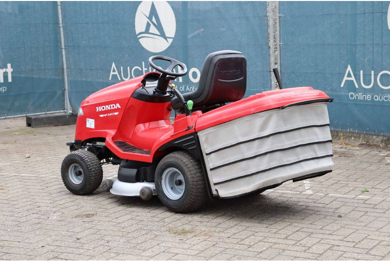 Honda HF 2417 - Cortacésped: foto 4 Honda HF 2417 - Cortacésped: foto 4