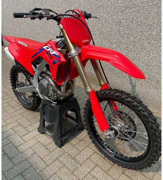 Honda (HRC) CRF 450R - Motocicleta: foto 1 Honda (HRC) CRF 450R - Motocicleta: foto 1