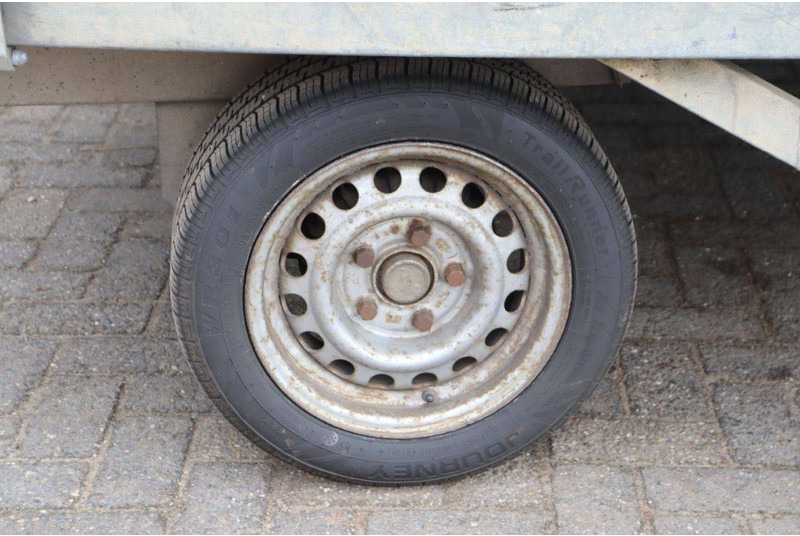 Remolque plataforma/ Caja abierta Hulco R2: foto 14 Remolque plataforma/ Caja abierta Hulco R2: foto 14