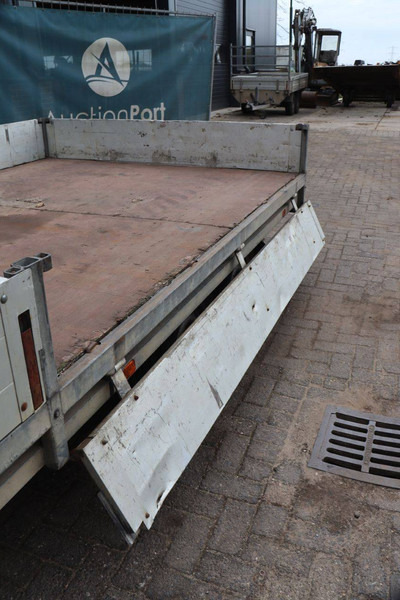 Remolque plataforma/ Caja abierta Hulco R2: foto 19 Remolque plataforma/ Caja abierta Hulco R2: foto 19