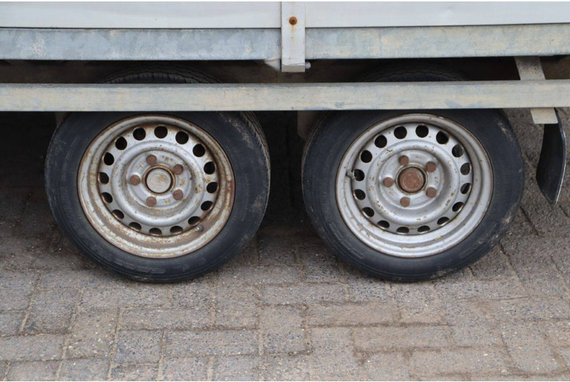 Remolque plataforma/ Caja abierta Hulco R2: foto 15 Remolque plataforma/ Caja abierta Hulco R2: foto 15