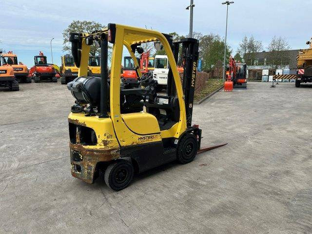 Hyster H1.8FT - Carretilla elevadora de gas: foto 4 Hyster H1.8FT - Carretilla elevadora de gas: foto 4