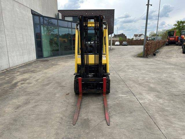 Hyster H1.8FT - Carretilla elevadora de gas: foto 2 Hyster H1.8FT - Carretilla elevadora de gas: foto 2