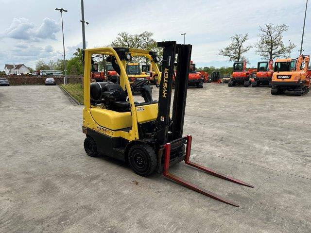 Hyster H1.8FT - Carretilla elevadora de gas: foto 3 Hyster H1.8FT - Carretilla elevadora de gas: foto 3