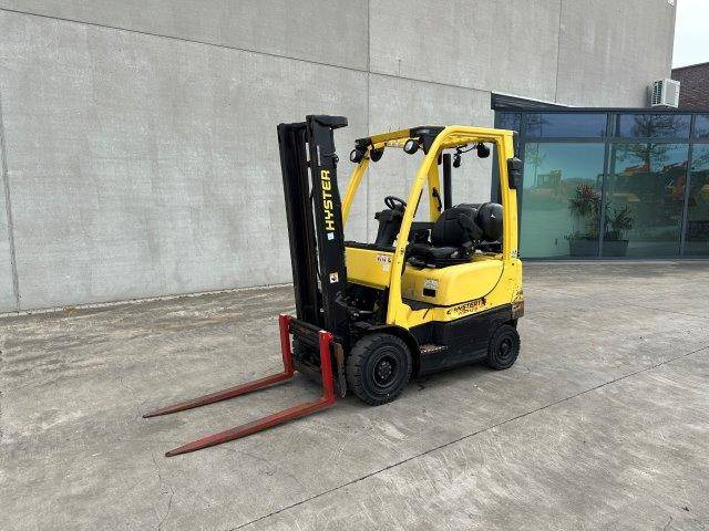 Hyster H1.8FT - Carretilla elevadora de gas: foto 1 Hyster H1.8FT - Carretilla elevadora de gas: foto 1