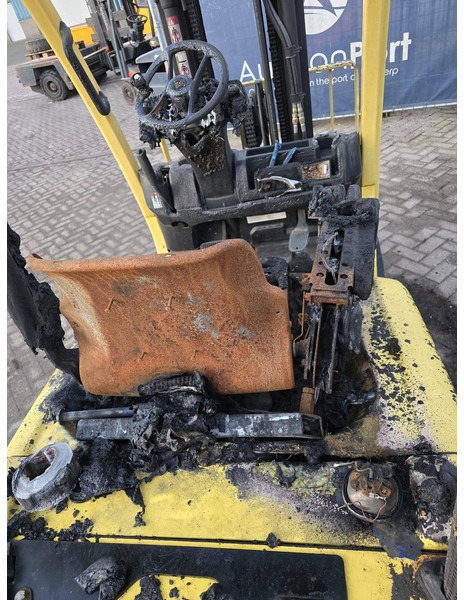 Carretilla elevadora de gas Hyster H2.0FTS: foto 16 Carretilla elevadora de gas Hyster H2.0FTS: foto 16