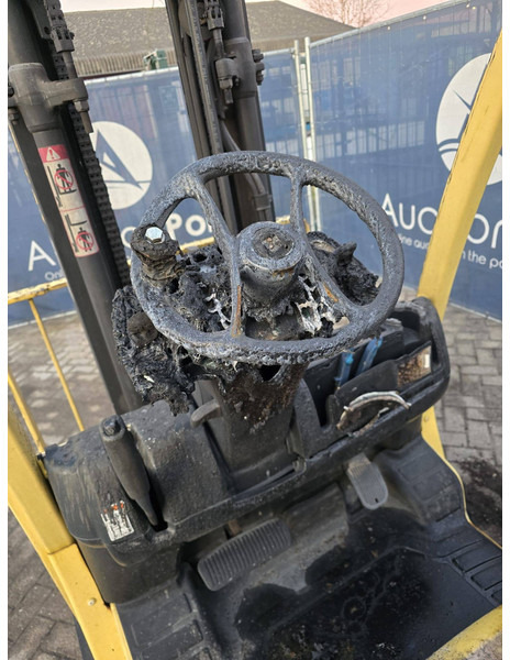 Carretilla elevadora de gas Hyster H2.0FTS: foto 10 Carretilla elevadora de gas Hyster H2.0FTS: foto 10