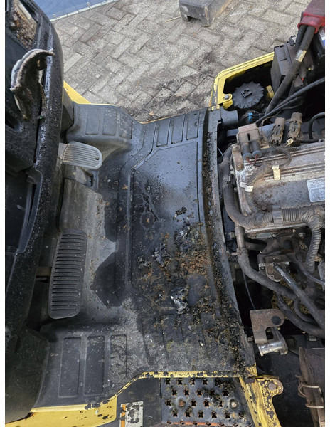 Carretilla elevadora de gas Hyster H2.0FTS: foto 17 Carretilla elevadora de gas Hyster H2.0FTS: foto 17