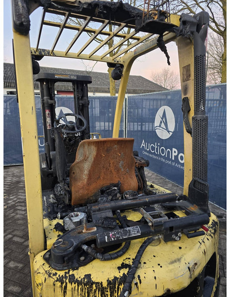 Carretilla elevadora de gas Hyster H2.0FTS: foto 12 Carretilla elevadora de gas Hyster H2.0FTS: foto 12