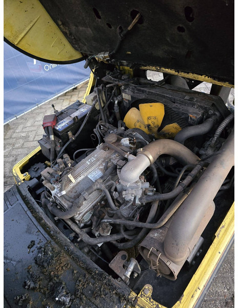 Carretilla elevadora de gas Hyster H2.0FTS: foto 14 Carretilla elevadora de gas Hyster H2.0FTS: foto 14