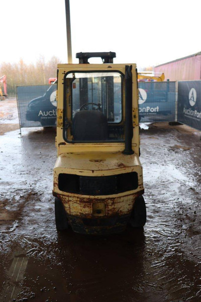 Hyster H2.50XM - Carretilla elevadora diésel: foto 4 Hyster H2.50XM - Carretilla elevadora diésel: foto 4