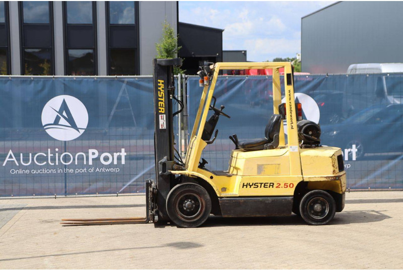 Hyster H2.50XM - Carretilla elevadora de gas: foto 1 Hyster H2.50XM - Carretilla elevadora de gas: foto 1