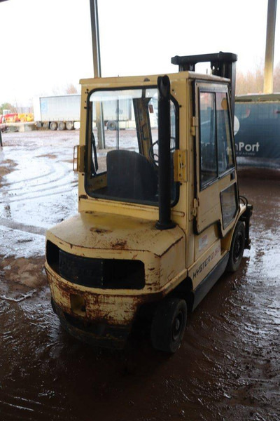 Hyster H2.50XM - Carretilla elevadora diésel: foto 5 Hyster H2.50XM - Carretilla elevadora diésel: foto 5
