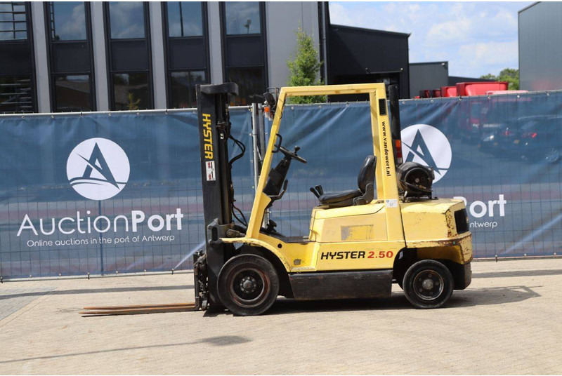 Hyster H2.50XM - Carretilla elevadora de gas: foto 2 Hyster H2.50XM - Carretilla elevadora de gas: foto 2