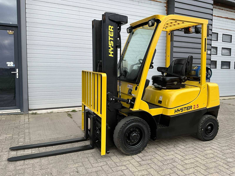 Hyster H2.5XT - Carretilla elevadora de gas: foto 1 Hyster H2.5XT - Carretilla elevadora de gas: foto 1