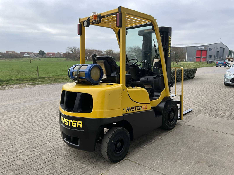 Hyster H2.5XT - Carretilla elevadora de gas: foto 2 Hyster H2.5XT - Carretilla elevadora de gas: foto 2