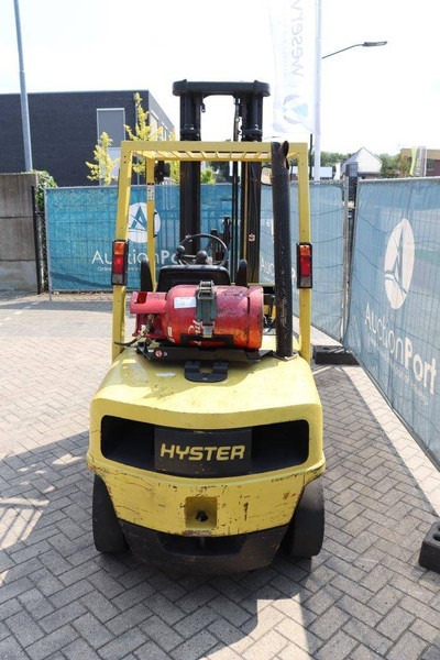 Hyster H3.20XM - Carretilla elevadora de gas: foto 4 Hyster H3.20XM - Carretilla elevadora de gas: foto 4