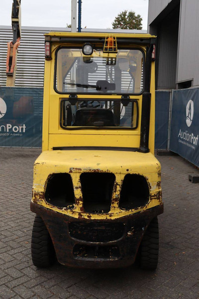 Hyster H3.5FT - Carretilla elevadora diésel: foto 5 Hyster H3.5FT - Carretilla elevadora diésel: foto 5