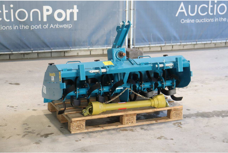 Imants JNC L 135 - Equipo para trabajo del suelo: foto 1 Imants JNC L 135 - Equipo para trabajo del suelo: foto 1