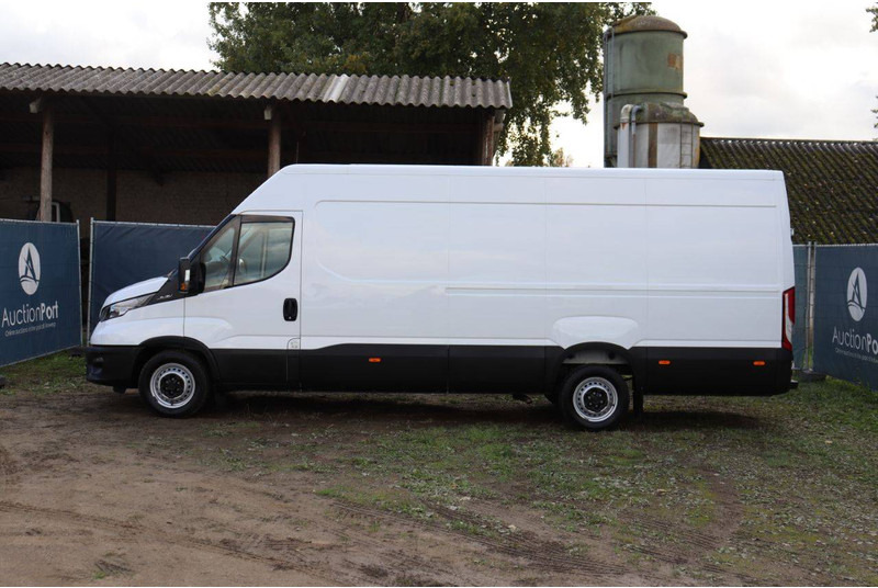Iveco Daily van; Model Type: TS35SC2AA - Furgón: foto 2 Iveco Daily van; Model Type: TS35SC2AA - Furgón: foto 2