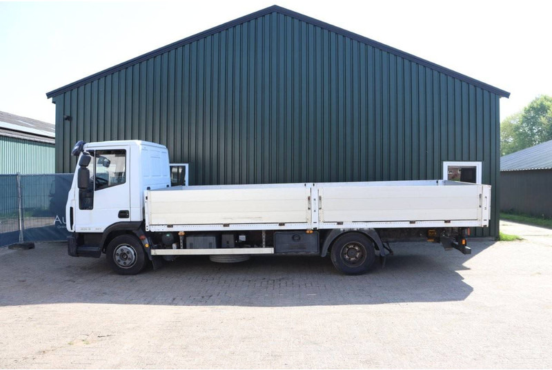 Iveco ML80E18/P - Camión caja abierta: foto 2 Iveco ML80E18/P - Camión caja abierta: foto 2