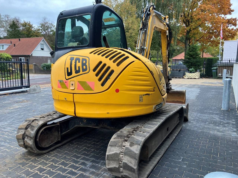 JCB 8080 CTS - Excavadora de cadenas: foto 5 JCB 8080 CTS - Excavadora de cadenas: foto 5