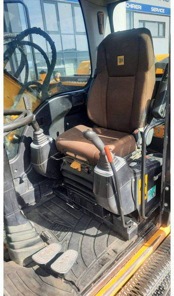 JCB JS145W - Excavadora de ruedas: foto 5 JCB JS145W - Excavadora de ruedas: foto 5