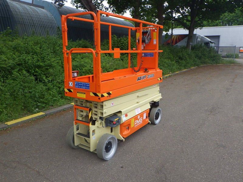 JLG 2032ES - Plataforma de tijeras: foto 3 JLG 2032ES - Plataforma de tijeras: foto 3