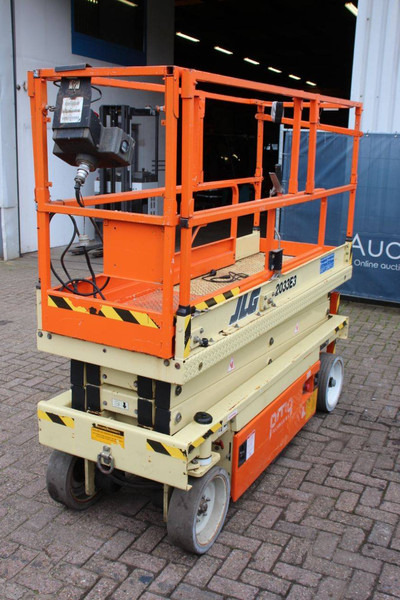 JLG 2033E3 - Plataforma de tijeras: foto 5 JLG 2033E3 - Plataforma de tijeras: foto 5