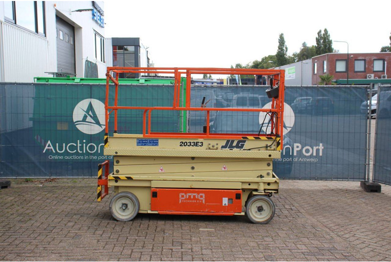 JLG 2033E3 - Plataforma de tijeras: foto 2 JLG 2033E3 - Plataforma de tijeras: foto 2