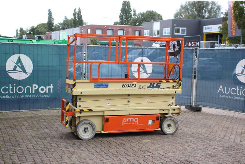 JLG 2033E3 - Plataforma de tijeras: foto 1 JLG 2033E3 - Plataforma de tijeras: foto 1