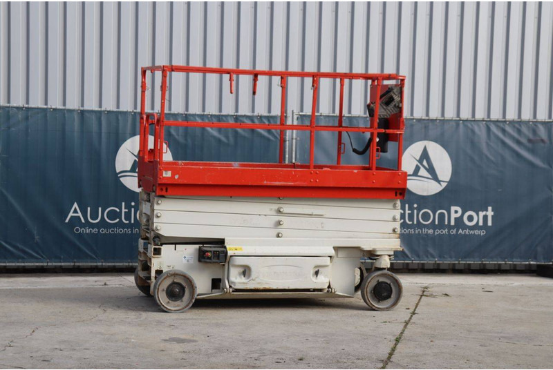 JLG 2646 ES - Plataforma de tijeras: foto 1 JLG 2646 ES - Plataforma de tijeras: foto 1