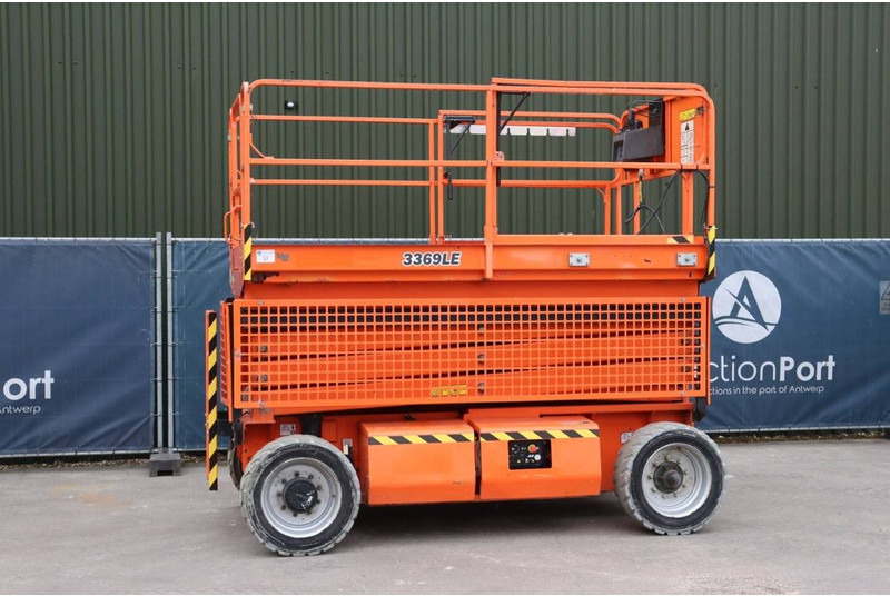 JLG 3369LE - Plataforma de tijeras: foto 1 JLG 3369LE - Plataforma de tijeras: foto 1