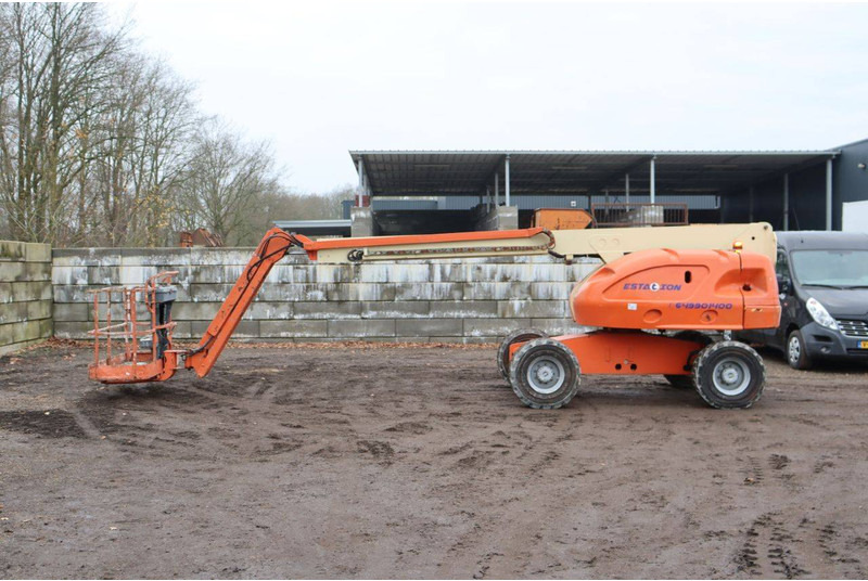 JLG 460SJ - Plataforma telescopica: foto 2 JLG 460SJ - Plataforma telescopica: foto 2