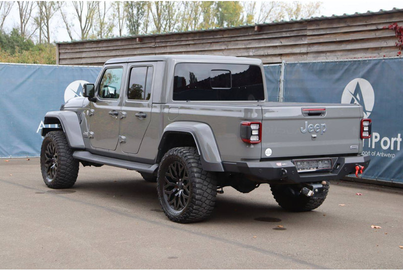 Jeep Gladiator Gladiator - SUV/ Todoterreno: foto 4 Jeep Gladiator Gladiator - SUV/ Todoterreno: foto 4