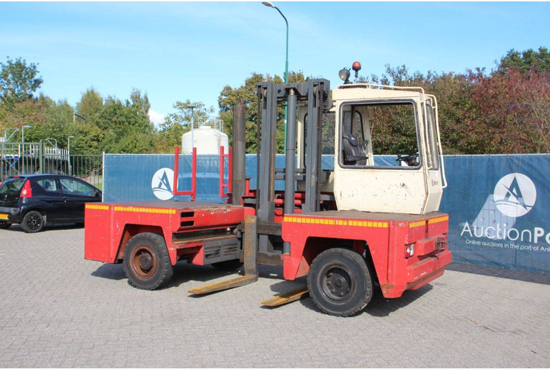 Kalmar DFQ50/14/40 - Carretilla de carga lateral: foto 3 Kalmar DFQ50/14/40 - Carretilla de carga lateral: foto 3